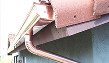 Rain Gutter Installation, Repair, Cleaning and Protection in Wakefield, IL